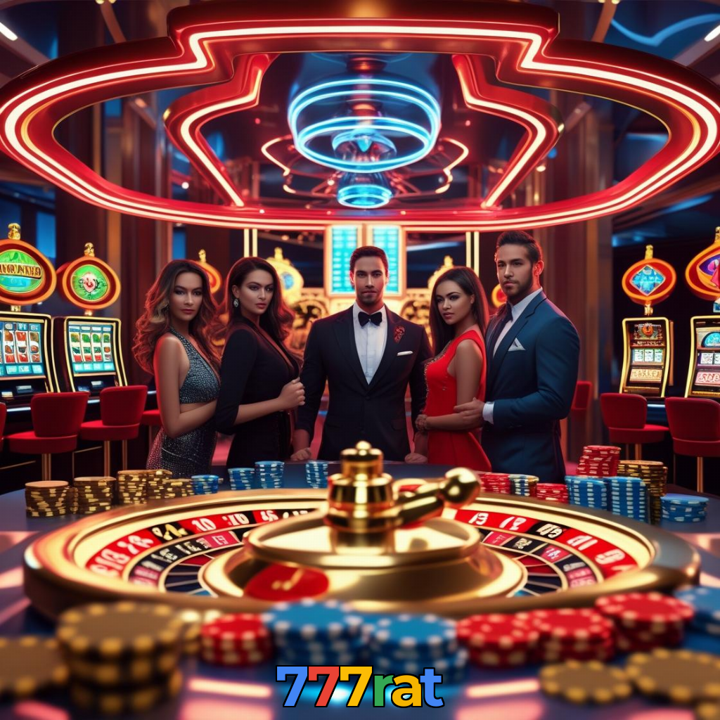 777rat:Aposte no futebol e ganhe prêmios fantásticos jogando slots e roleta!