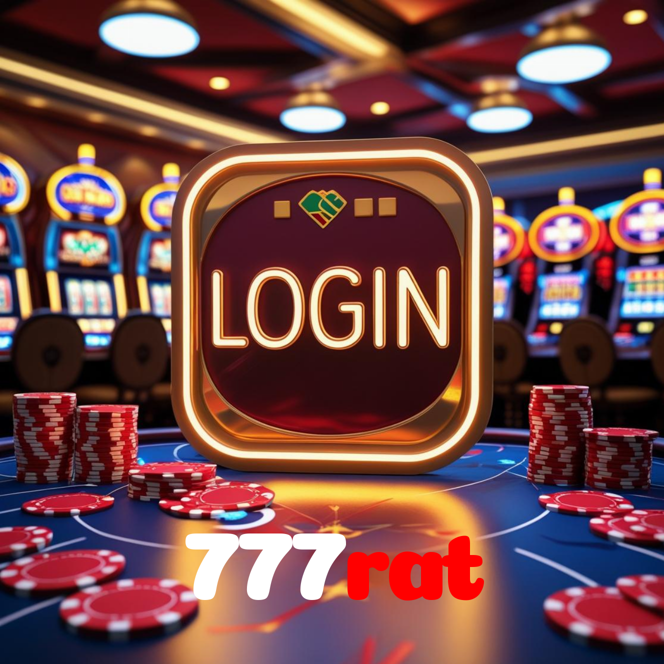 777rat：Sinta a emoção de jogar nas melhores slots do mercado!