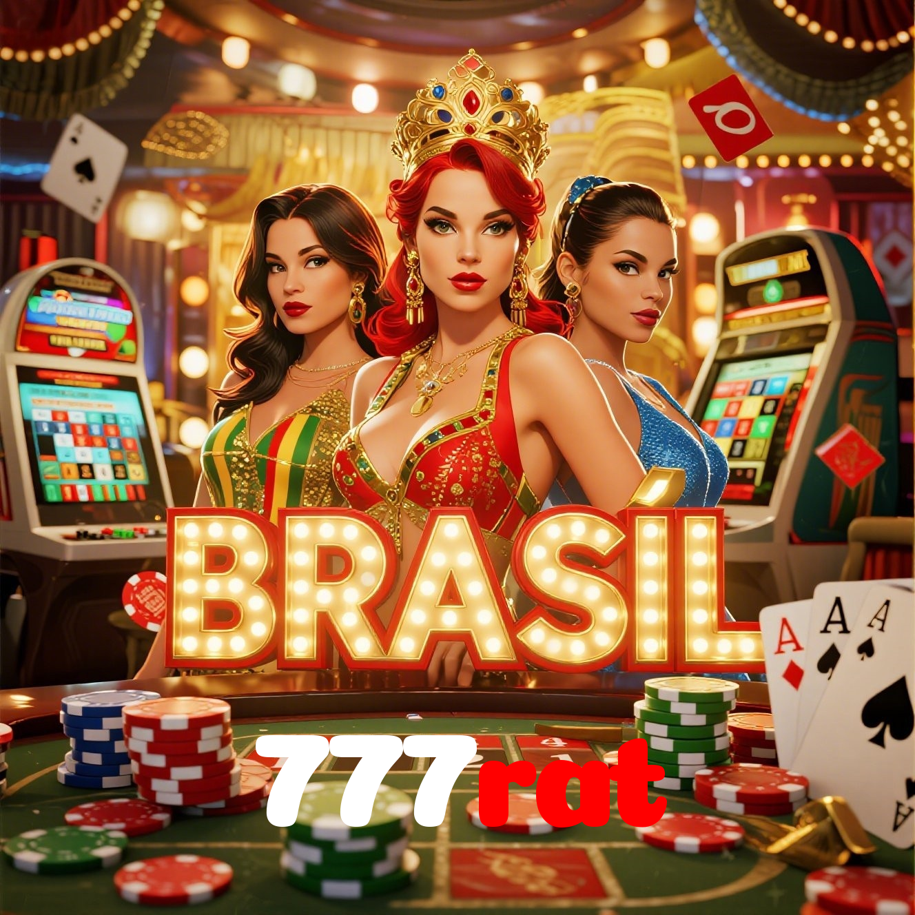 777rat:A melhor plataforma de cassino para apostas no futebol e roleta!