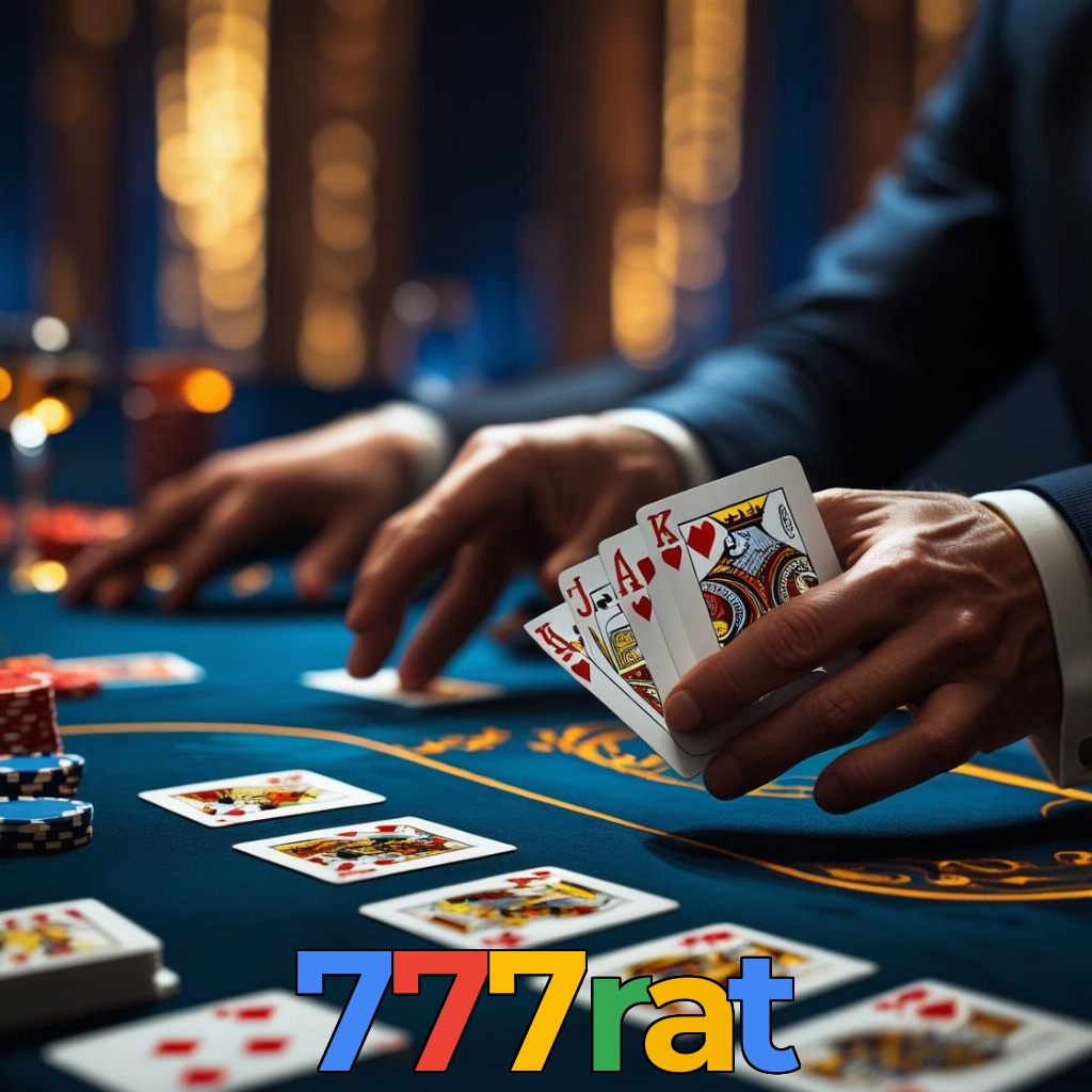 777rat:Jogue poker, roleta e aposte no futebol para uma experiência épica!