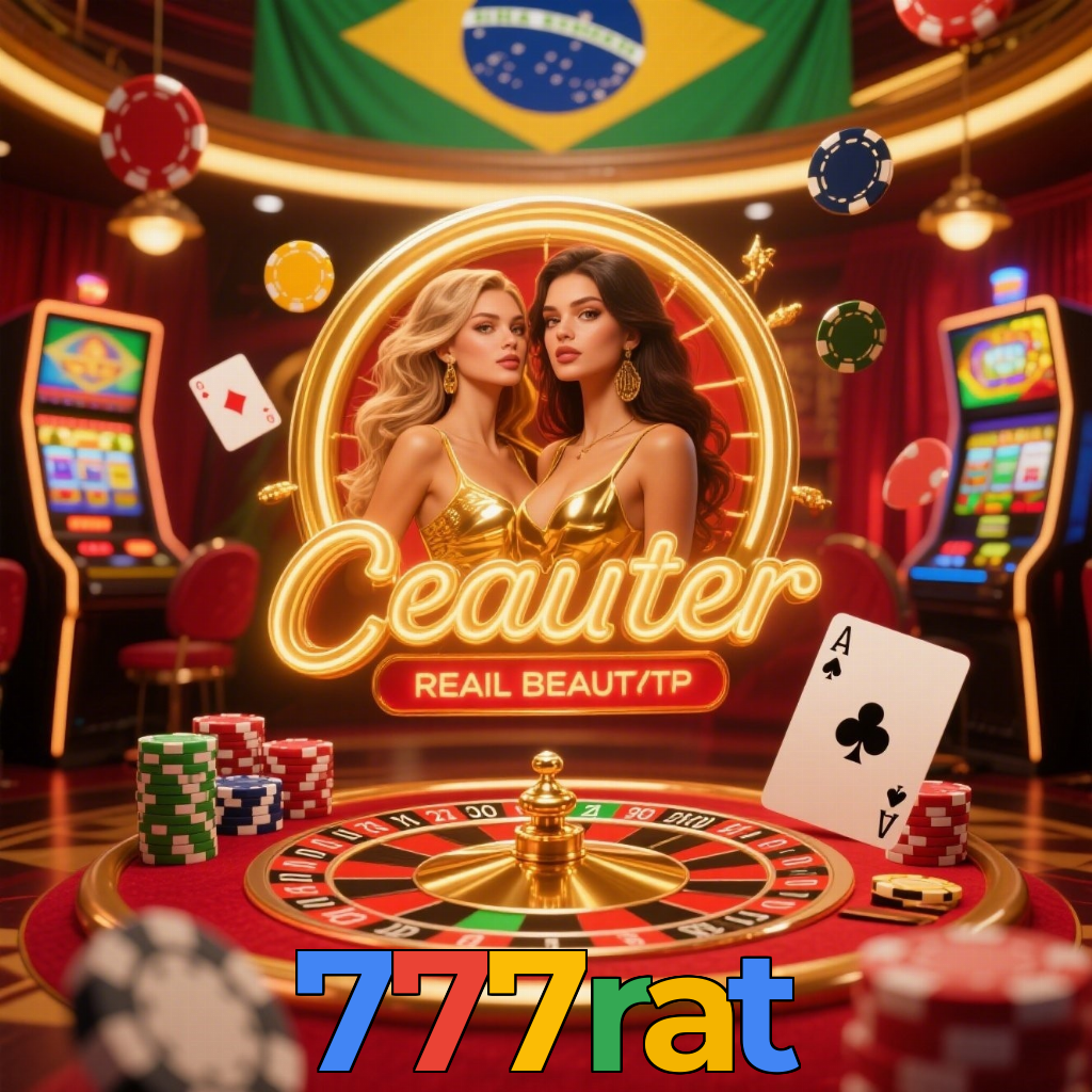 777rat:O melhor cassino online com slots, poker e apostas no futebol!