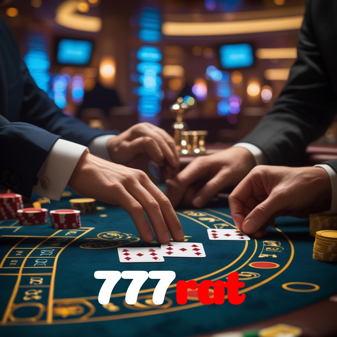 777rat:Poker, roleta e apostas no futebol online, onde sua sorte brilha!