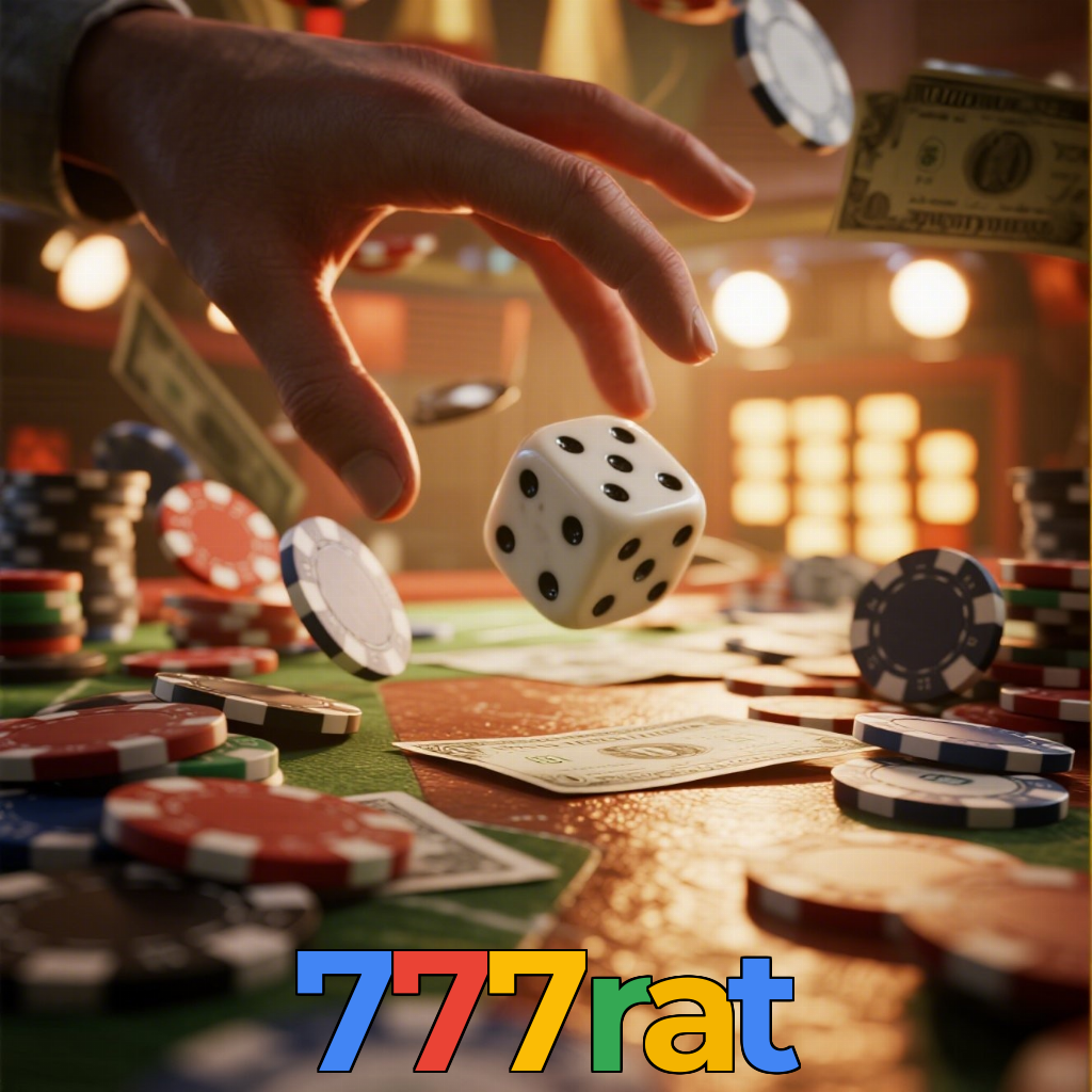 777rat:A melhor plataforma de cassino para apostas no futebol e roleta!