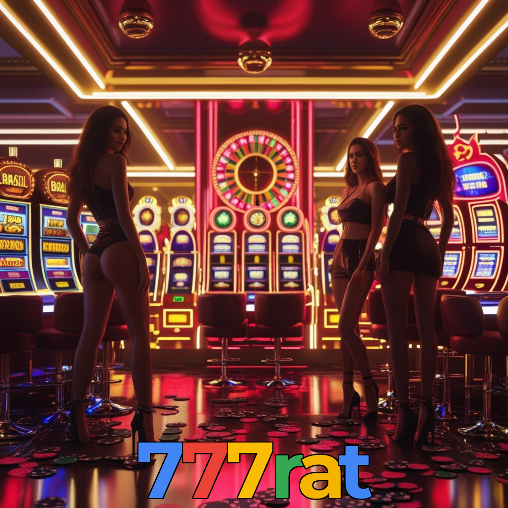 777rat:Jogue nas nossas slots e conquiste vitórias épicas!