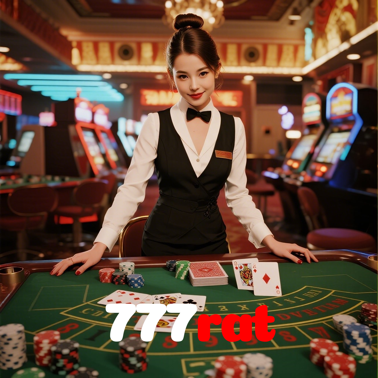 777rat:O melhor cassino para você jogar slots e apostar no seu time de futebol!
