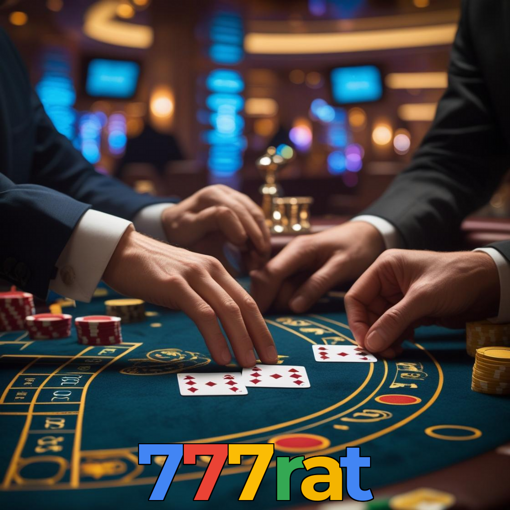 777rat:A roleta digital é sua chance de ganhar! Aposte e vença!
