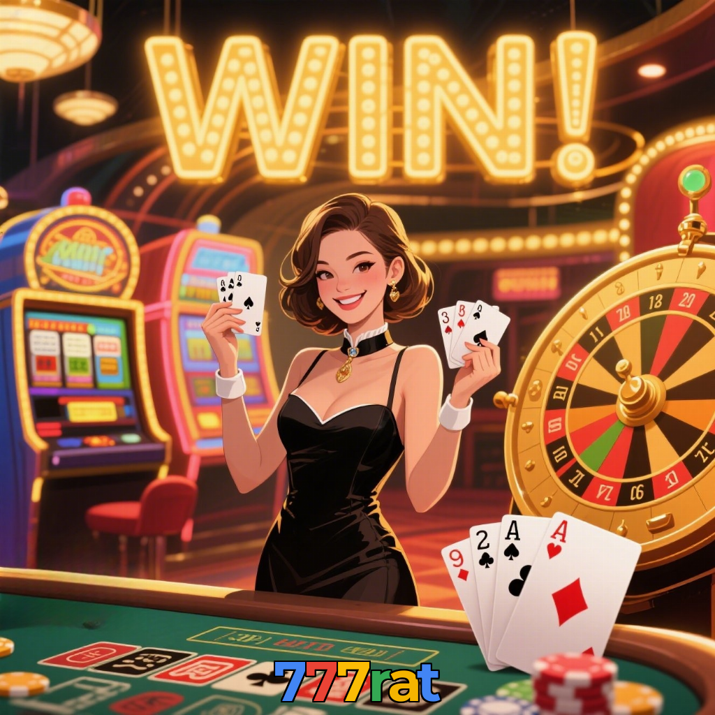 777rat:Jogue slots, aposte no futebol e ganhe grandes prêmios em nosso cassino!