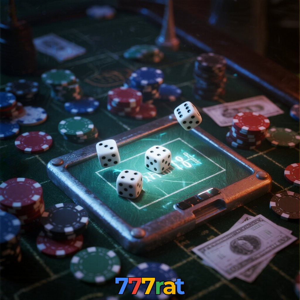 777rat:A adrenalina do futebol online te leva até grandes vitórias!