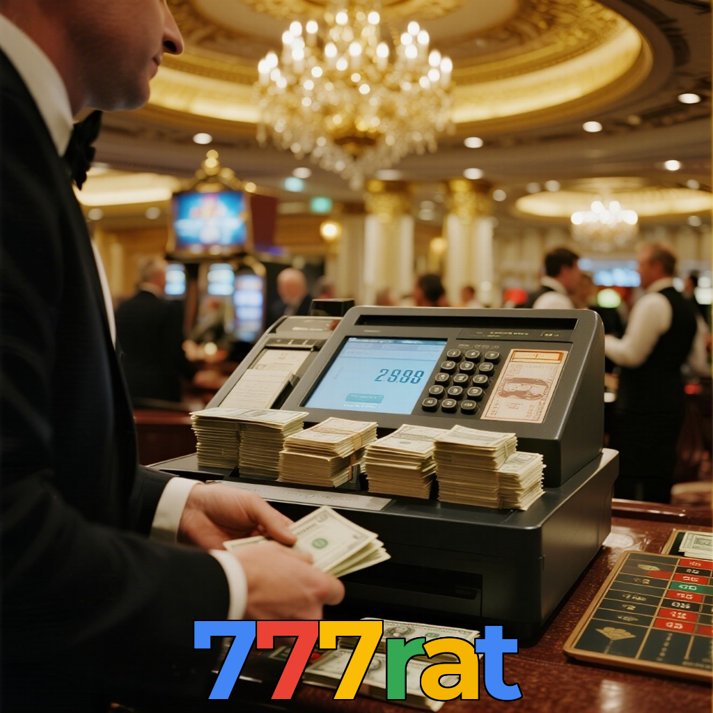 777rat:A melhor plataforma para apostas no futebol e diversão em jogos de cassino!
