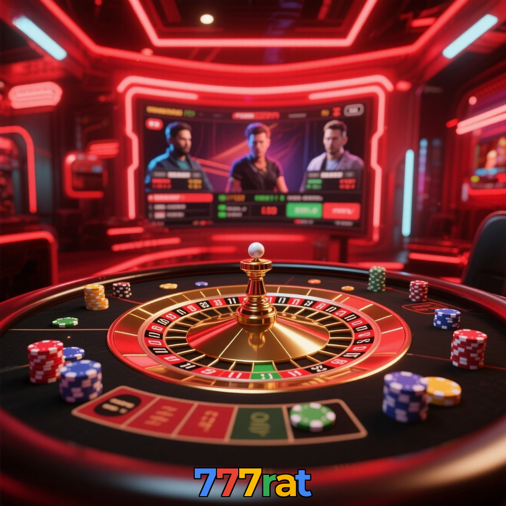777rat:Aposte no futebol online e seja o vencedor dessa partida!
