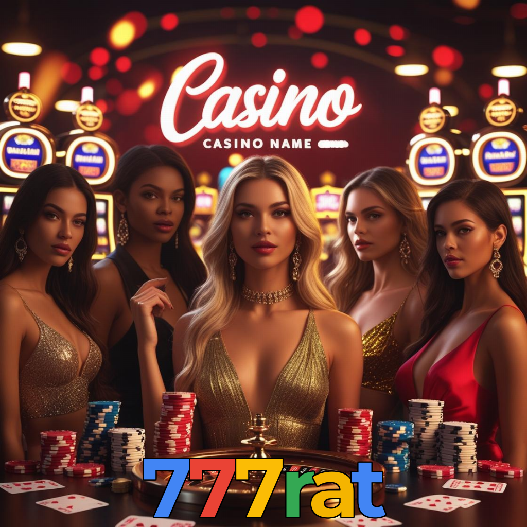 777rat:A diversão está garantida! Aposte nas melhores slots agora!