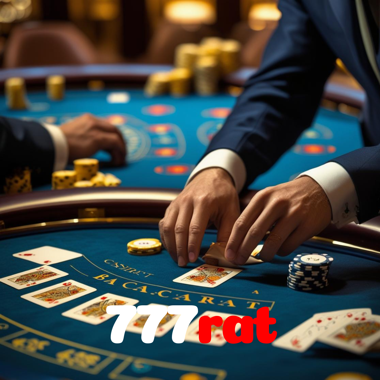 777rat: Jogue agora e tenha uma chance de ganhar no melhor cassino online do Brasil!