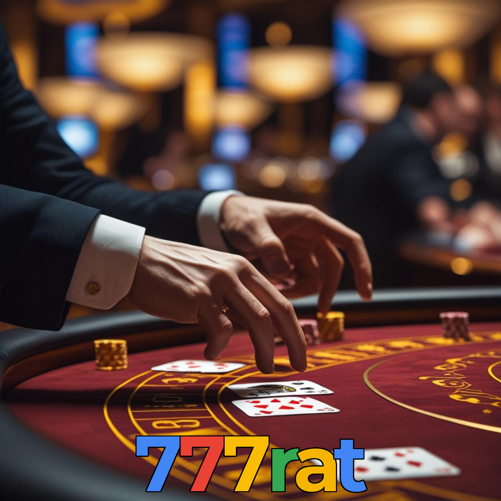 777rat:Jogue nas melhores slots e vença o jackpot em grande estilo!