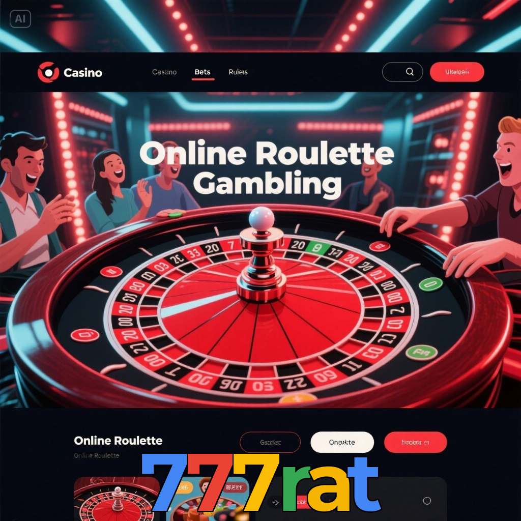 777rat:Jogue as melhores slots e aposte em futebol com confiança e segurança!