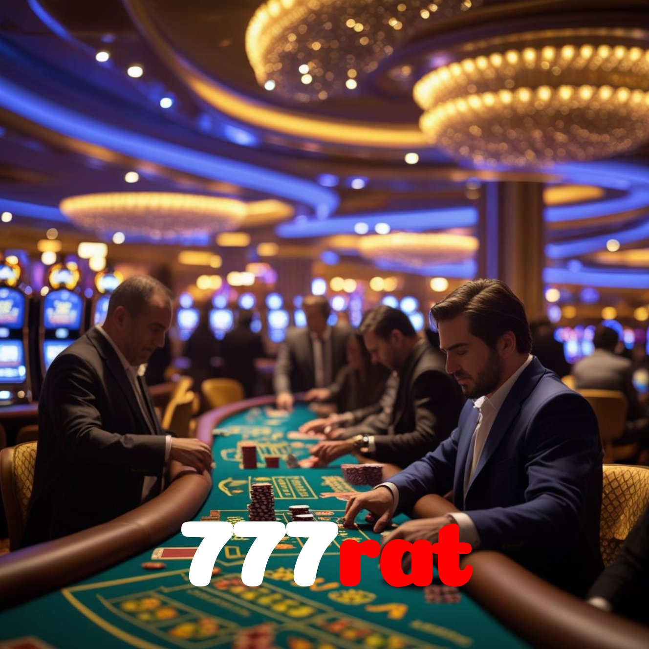 777rat:Onde sua sorte encontra o melhor cassino online e as apostas no futebol!