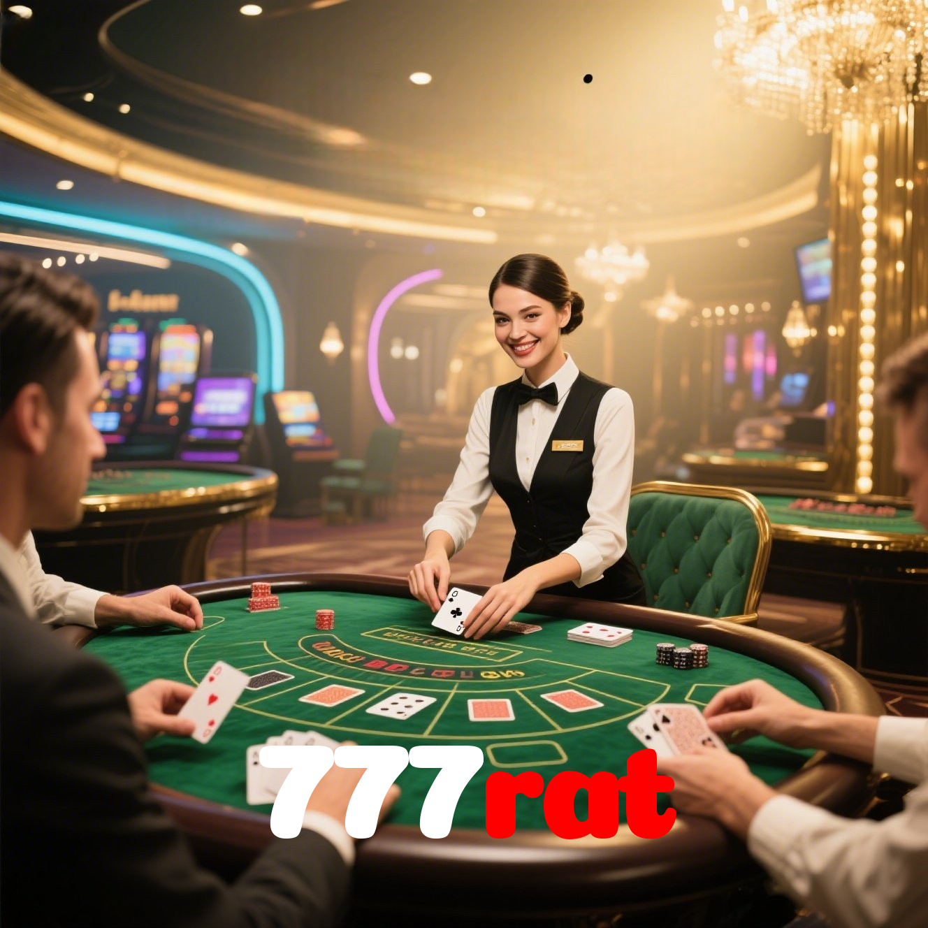 777rat:Aposte nas melhores máquinas caça-níqueis e leve o jackpot!