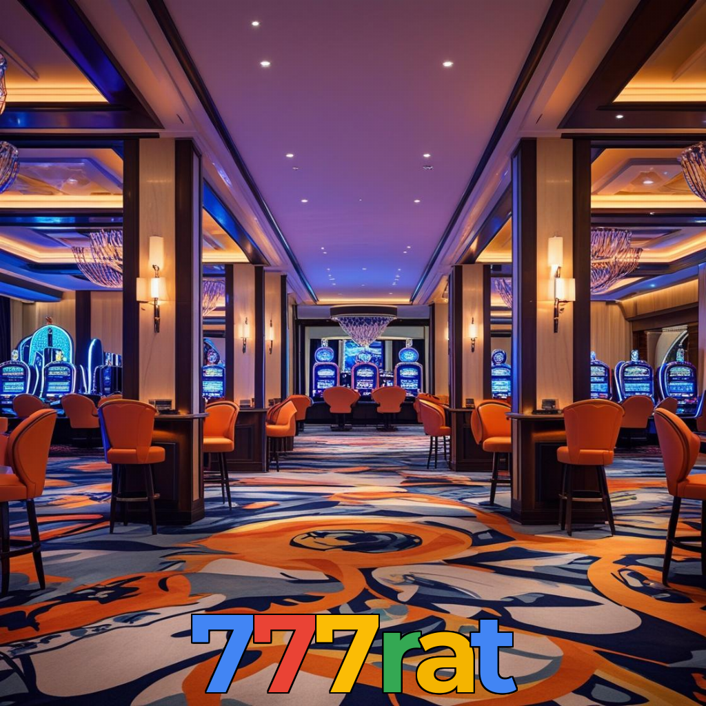 777rat:Sua sorte está no cassino online com jogos como poker e apostas no futebol!