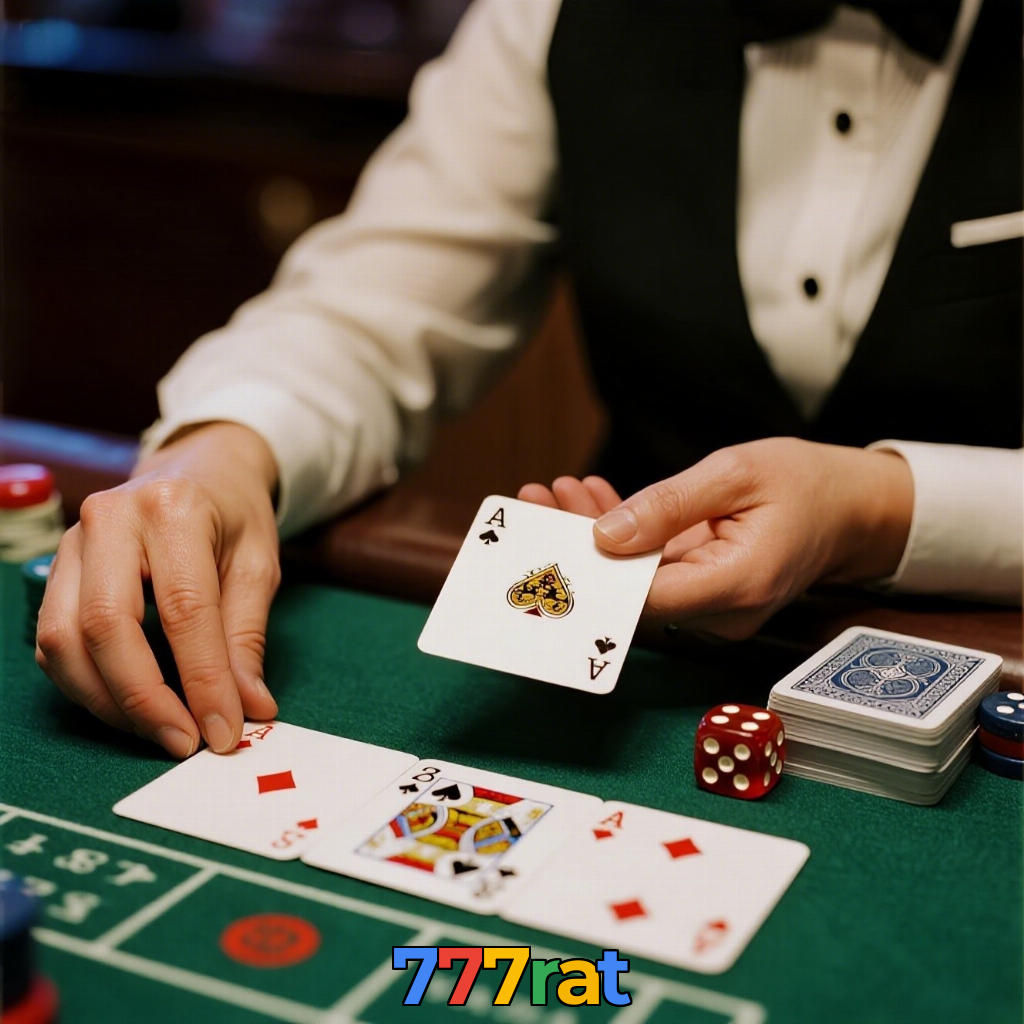 777rat:Jogue poker no nosso cassino e mostre sua habilidade!