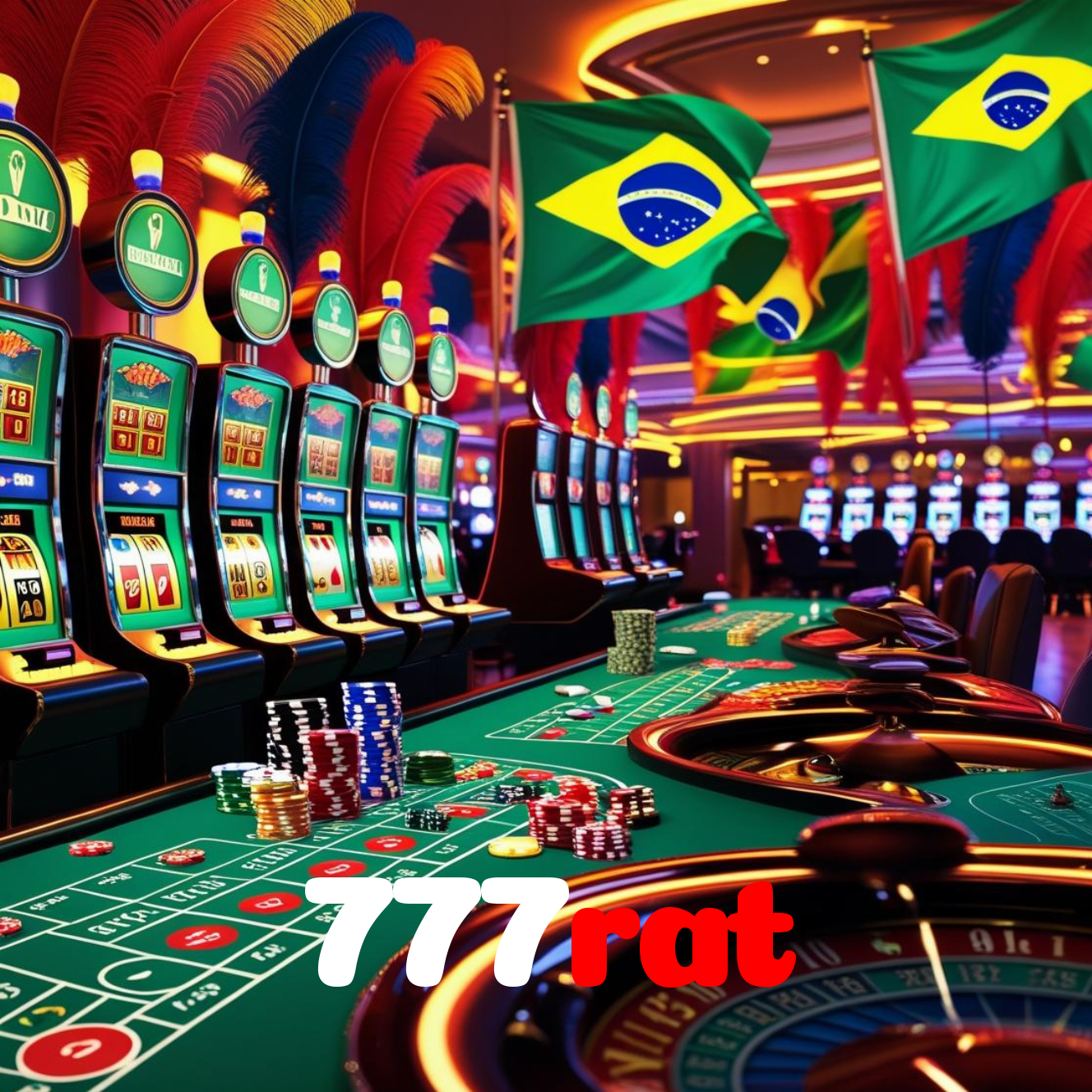 777rat:Mostre suas habilidades e vença nas mesas de poker online!