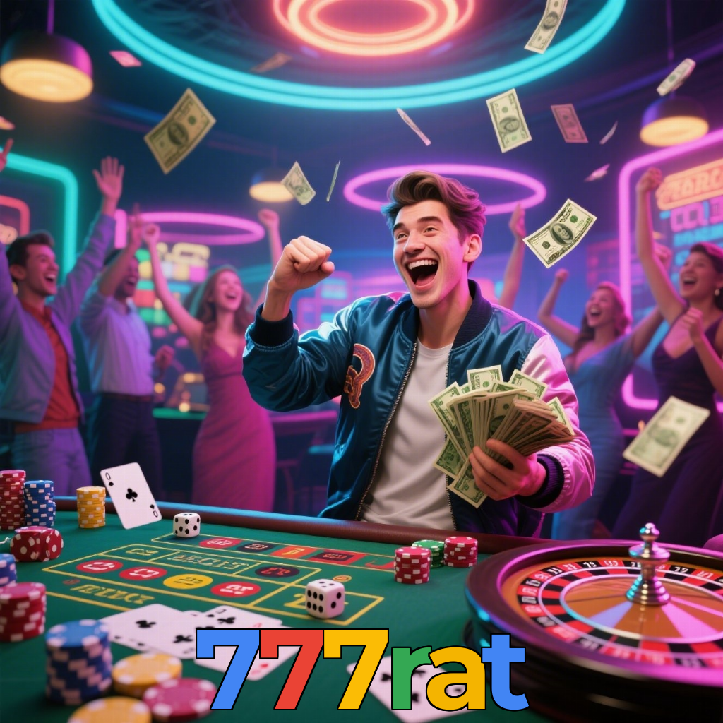777rat:Vença o poker online e mostre sua habilidade nas cartas!