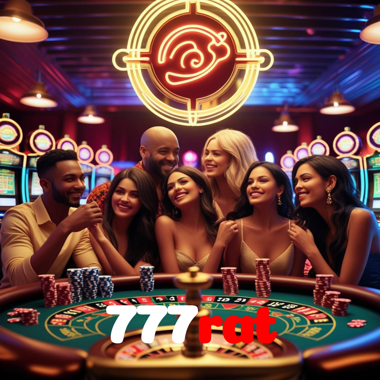 777rat: A experiência de cassino online mais confiável e segura para você!