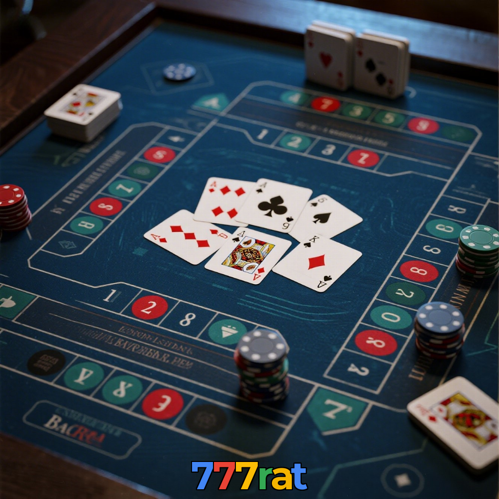 777rat:Sinta a adrenalina das slots e conquiste vitórias como nunca!