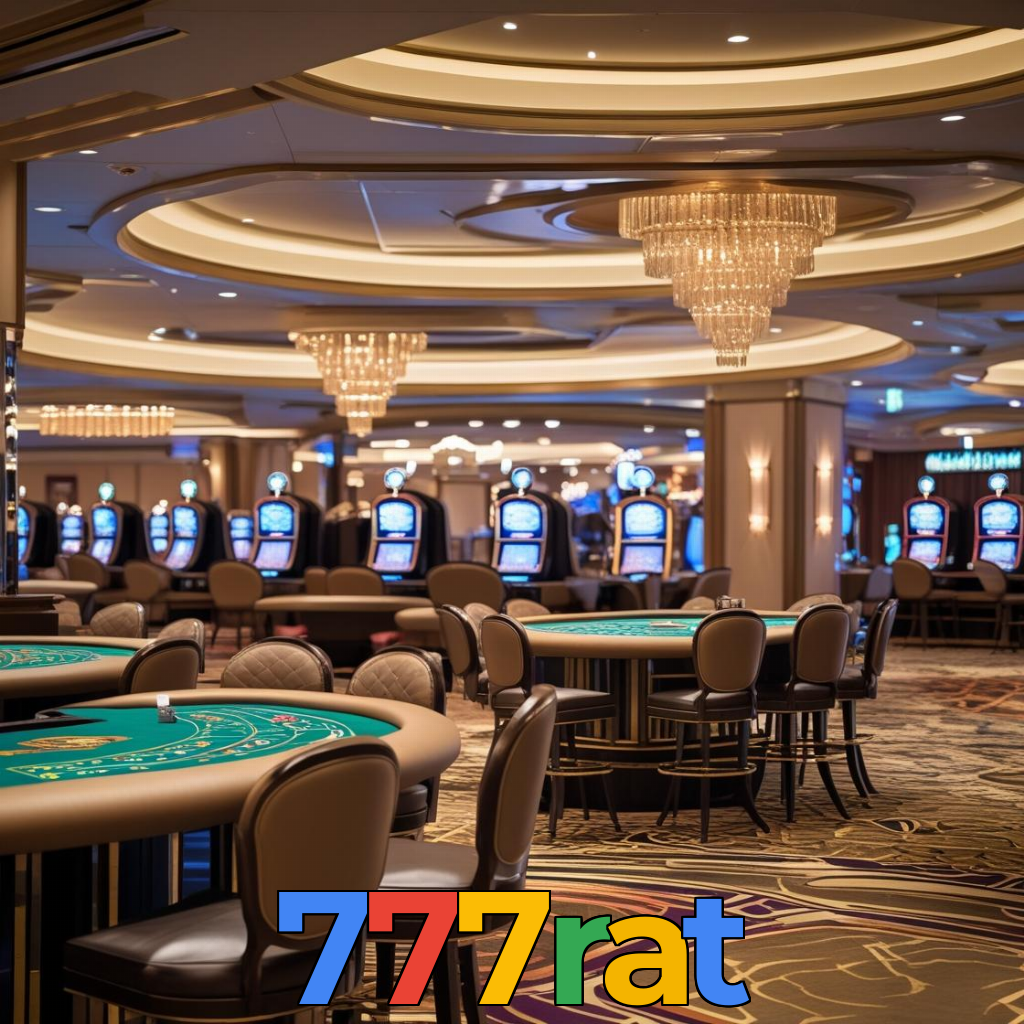 777rat:Gire as slots e ganhe prêmios incríveis com cada giro!