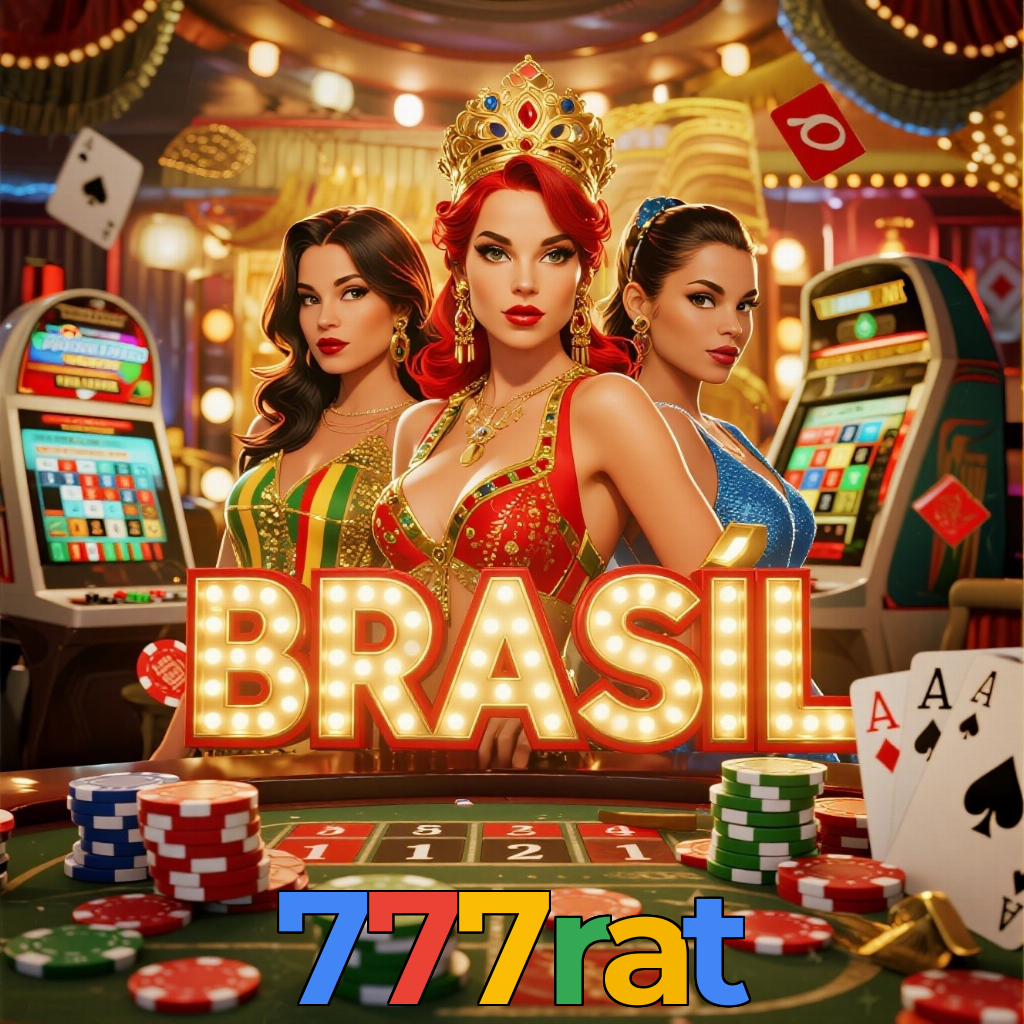 777rat:Aposte no seu time e ganhe prêmios incríveis com poker e roleta!