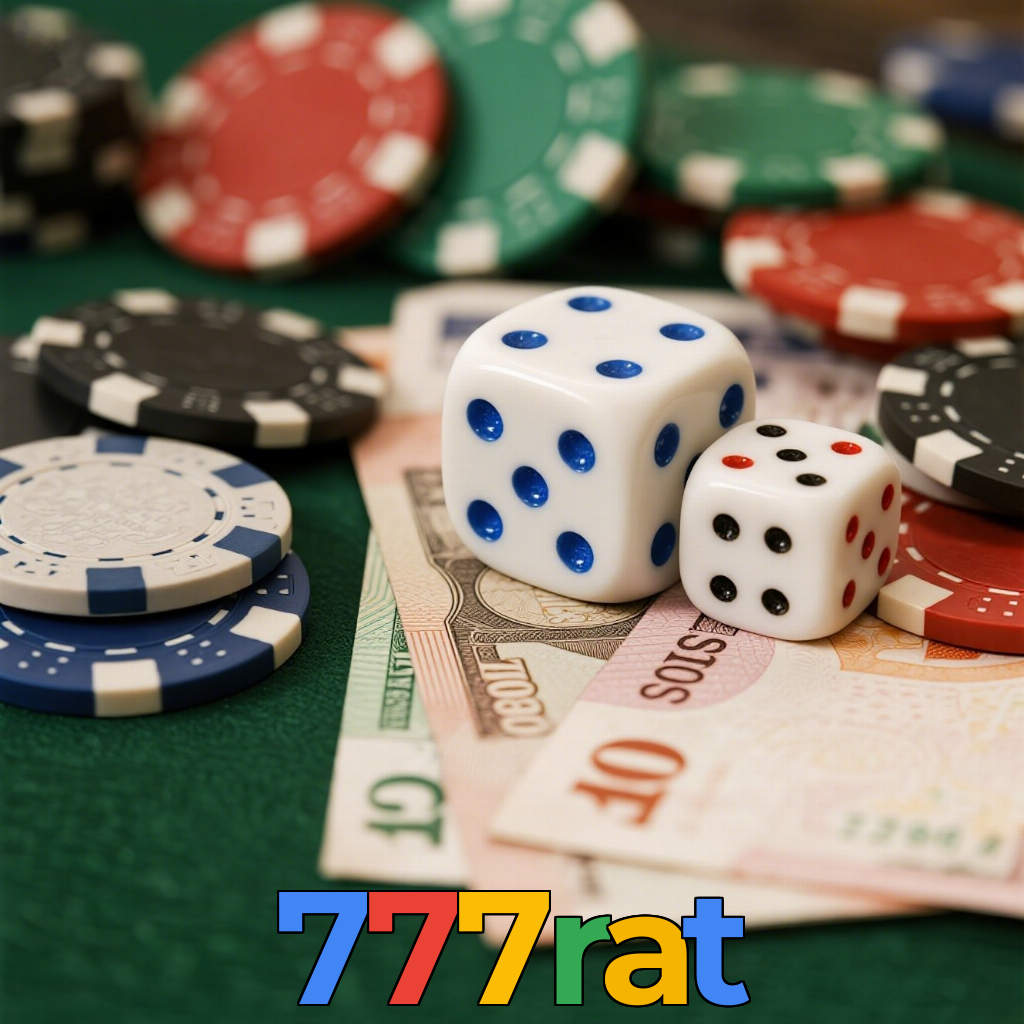 777rat:Vença no blackjack e prove que você é um verdadeiro mestre!