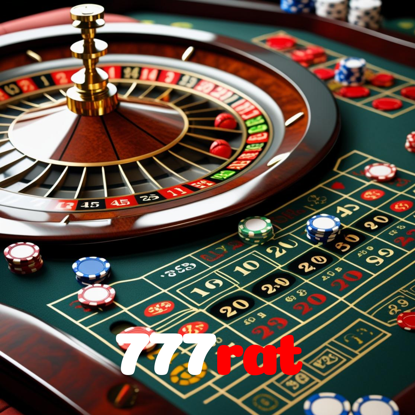 777rat:Onde a diversão nunca acaba: poker, roleta e apostas no futebol!