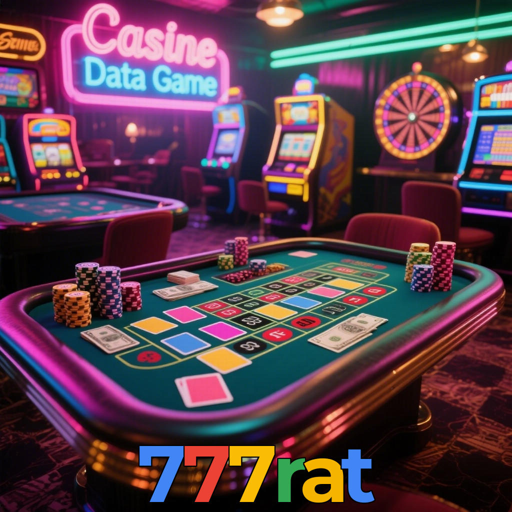 777rat:Onde sua sorte no futebol encontra prêmios em slots e roleta!