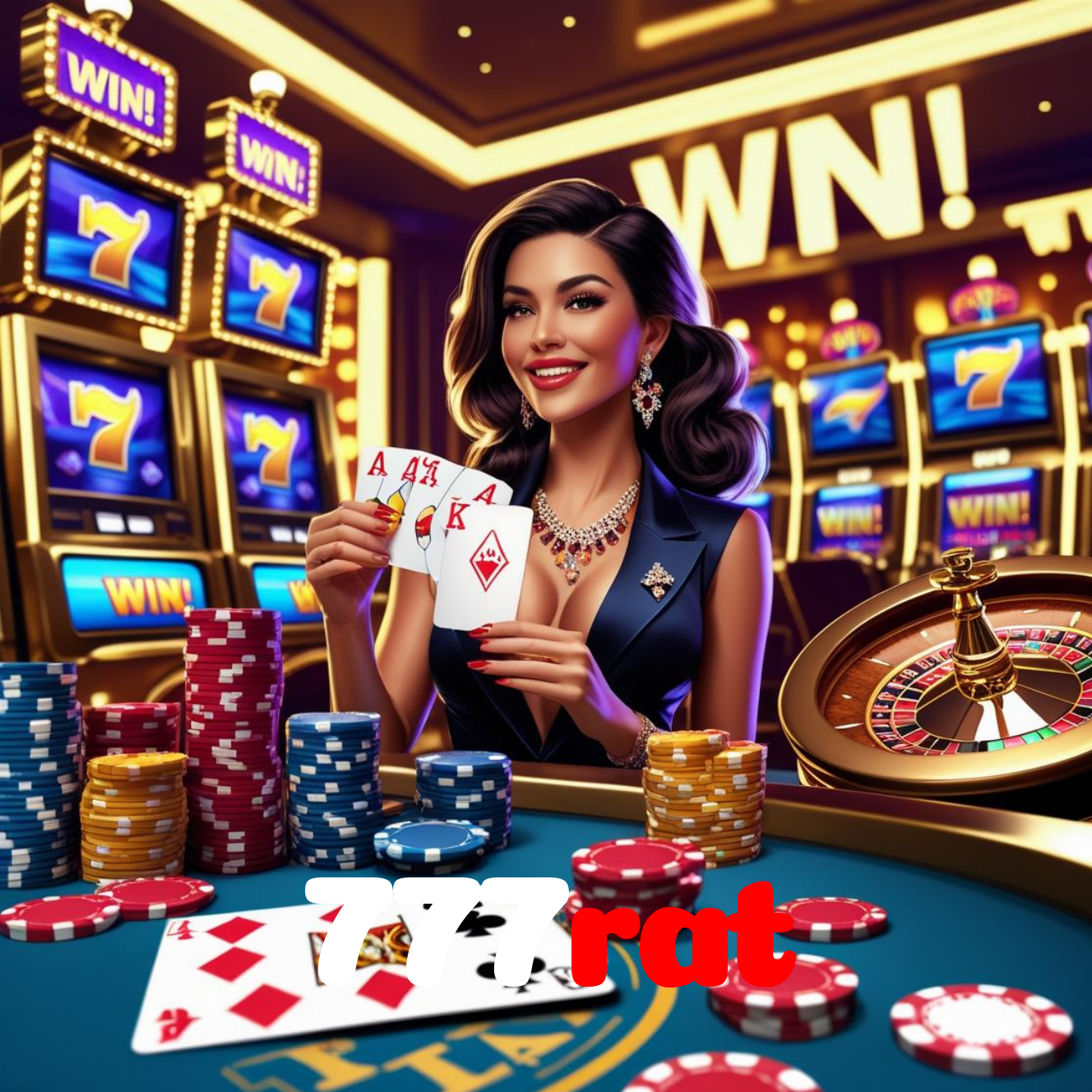 777rat：Jogue blackjack, aposte no futebol e conquiste grandes prêmios em nosso cassino!