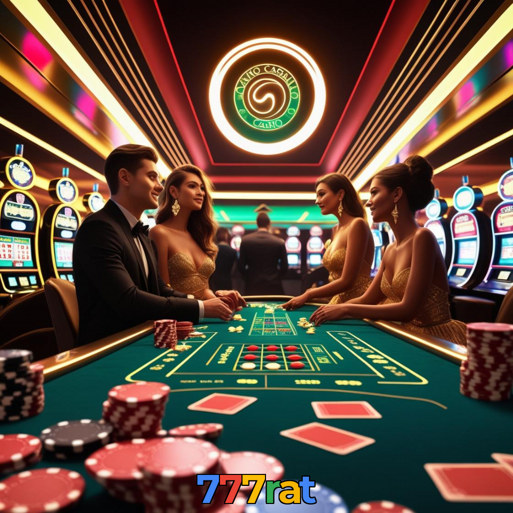 777rat:Aposte no futebol e conquiste prêmios em blackjack e roleta!