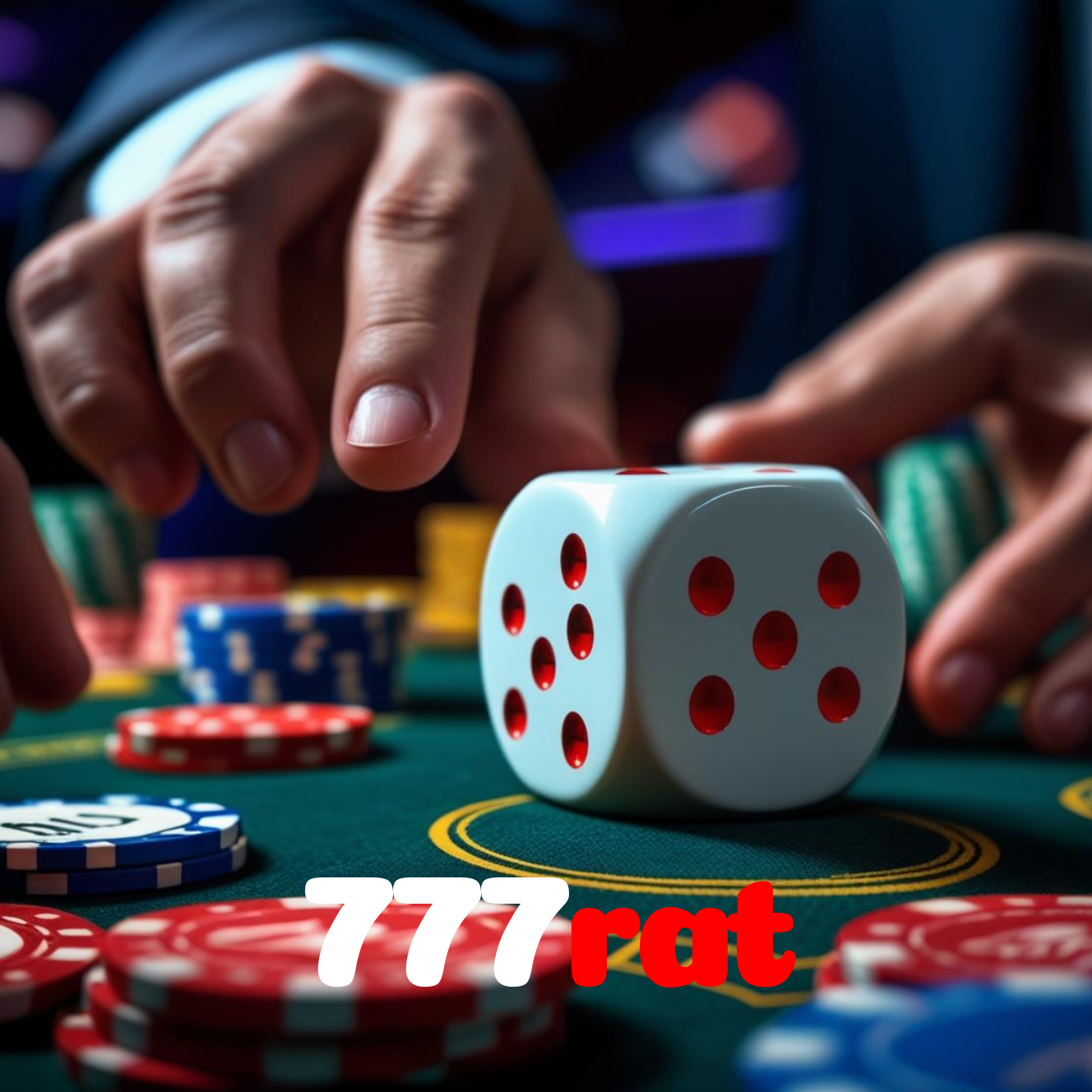 777rat：O futebol online é mais emocionante quando você está ganhando!