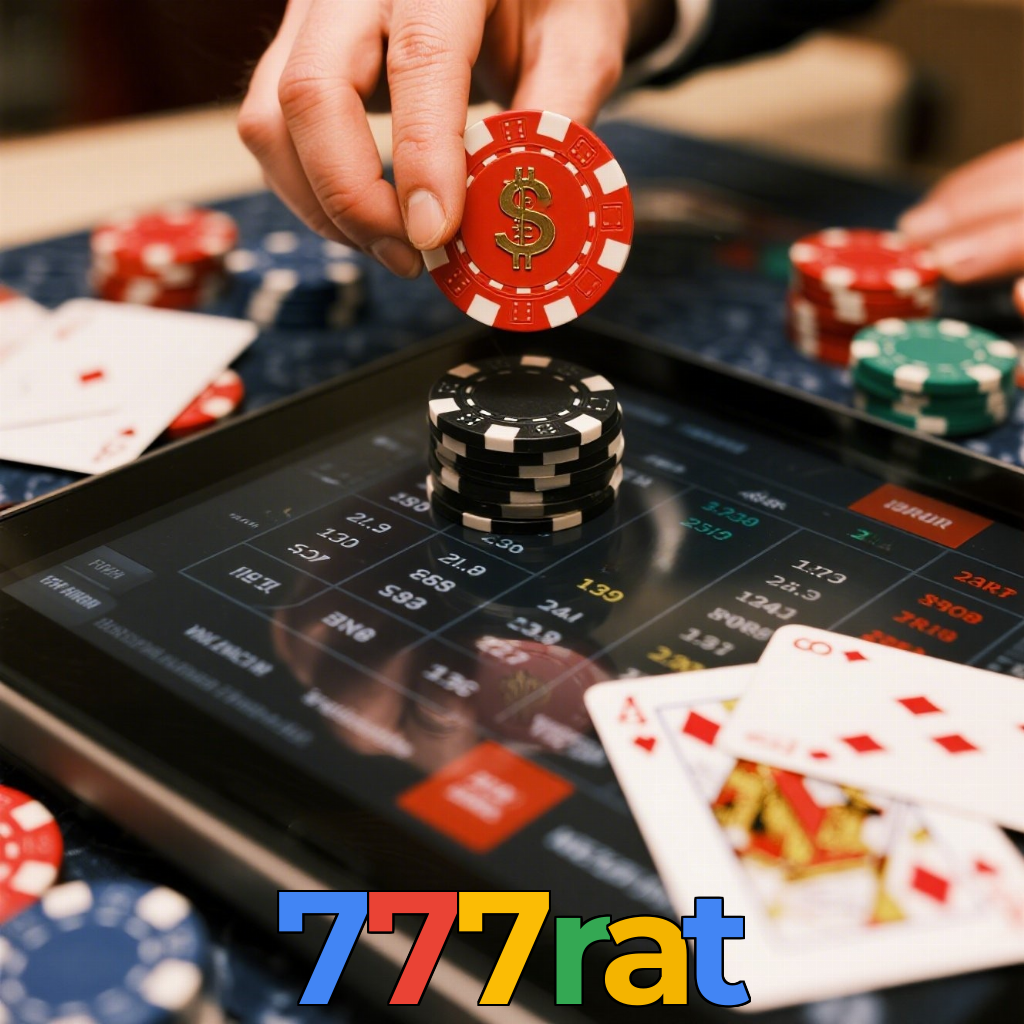 777rat:Aposte no futebol digital e vença as maiores competições!