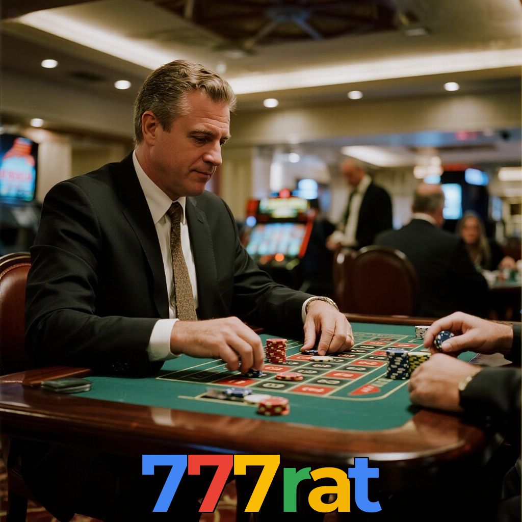 777rat:Jogue em nosso cassino online e descubra os maiores jackpots!