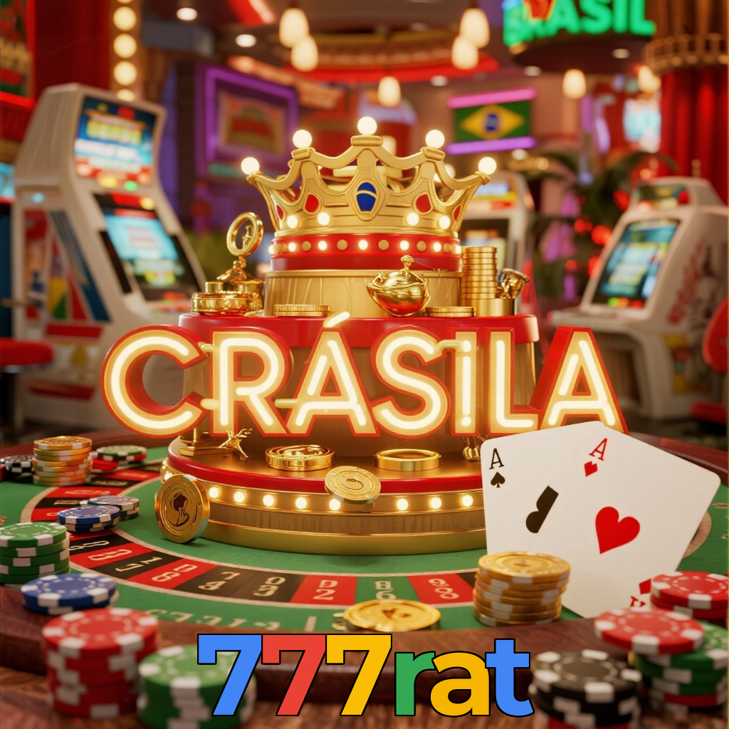 777rat:Onde o futebol e o cassino online se encontram para diversão sem fim!
