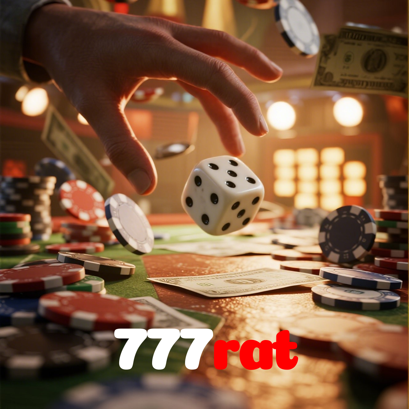 777rat:Ganhe na roleta e aposte no futebol no cassino online mais confiável!