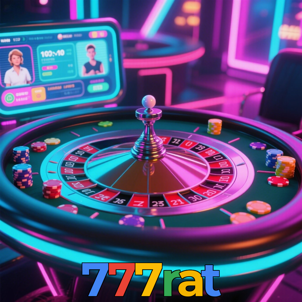 777rat:A emoção das slots online te espera! Gire e ganhe prêmios incríveis!
