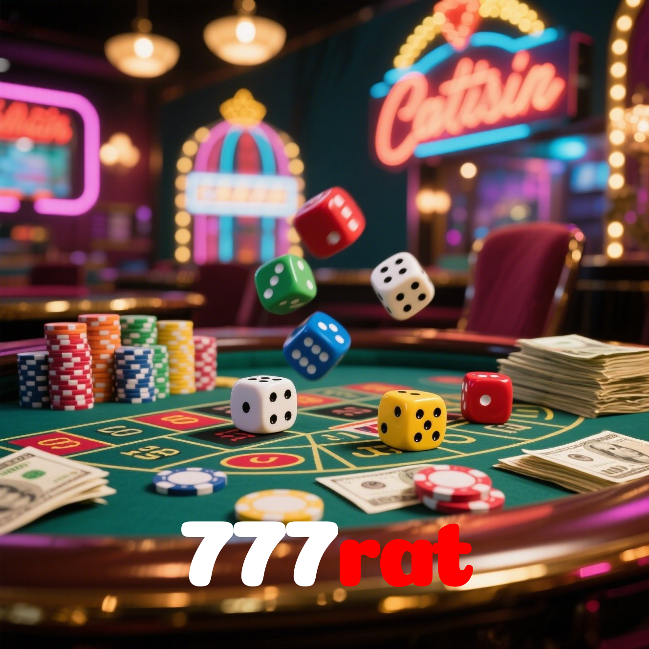 777rat：O melhor do futebol online está esperando por você! Aposte e ganhe!
