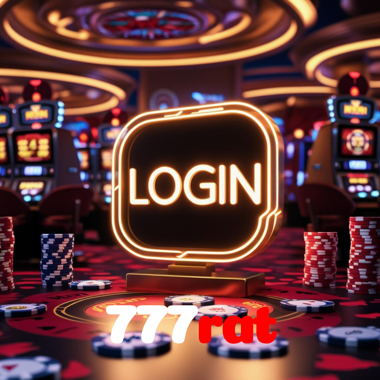 777rat:Seu time na vitória e os jackpots no cassino online te esperam!