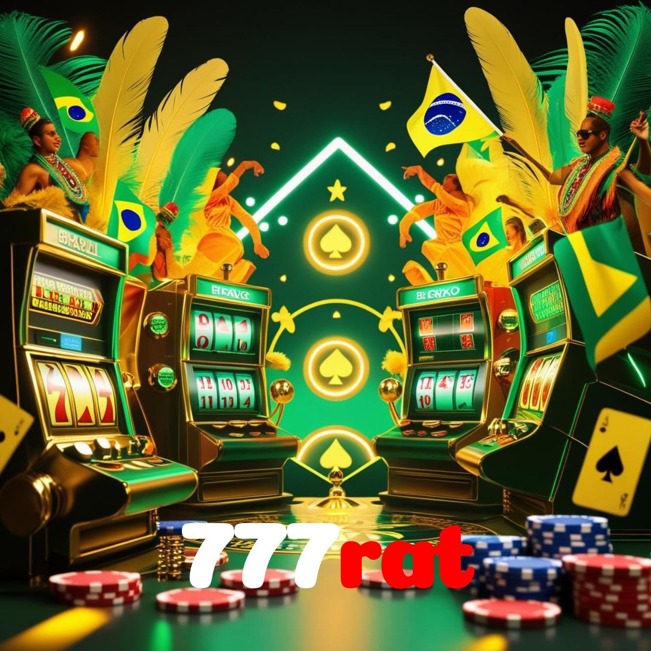 777rat:A emoção das slots online te espera! Gire e ganhe prêmios incríveis!