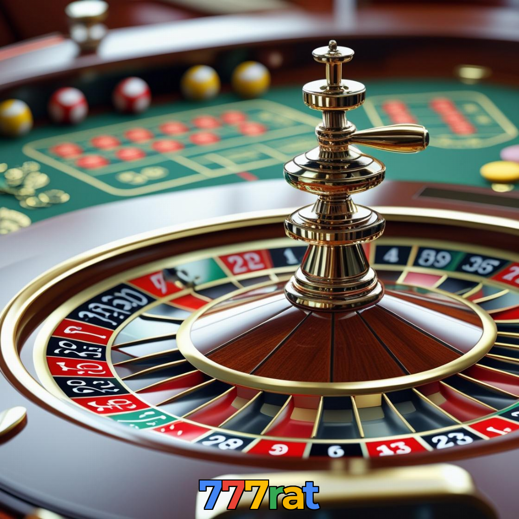 777rat:A sorte está ao seu lado em slots, poker e apostas esportivas online!