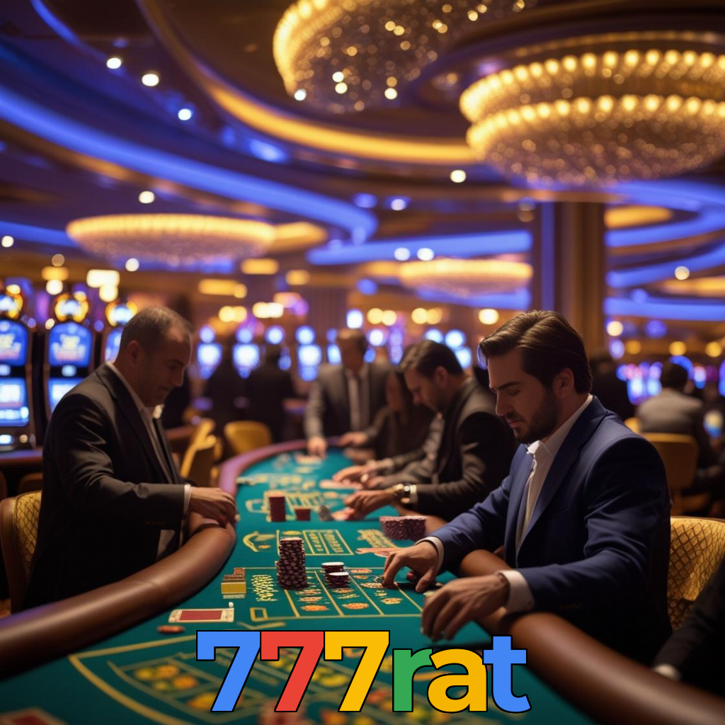 777rat:Desafie a roleta e conquiste vitórias épicas!
