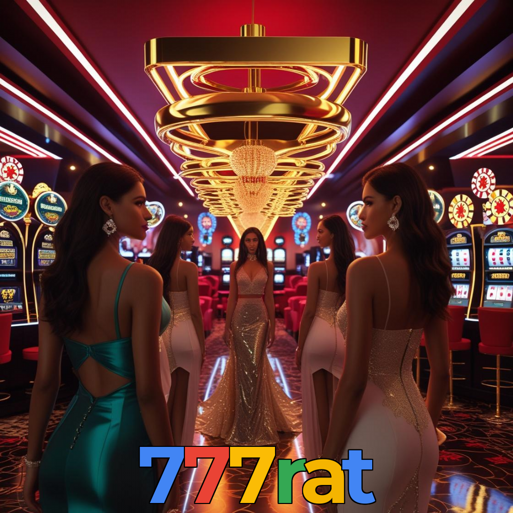 777rat:Jogue nas nossas slots e conquiste vitórias épicas!