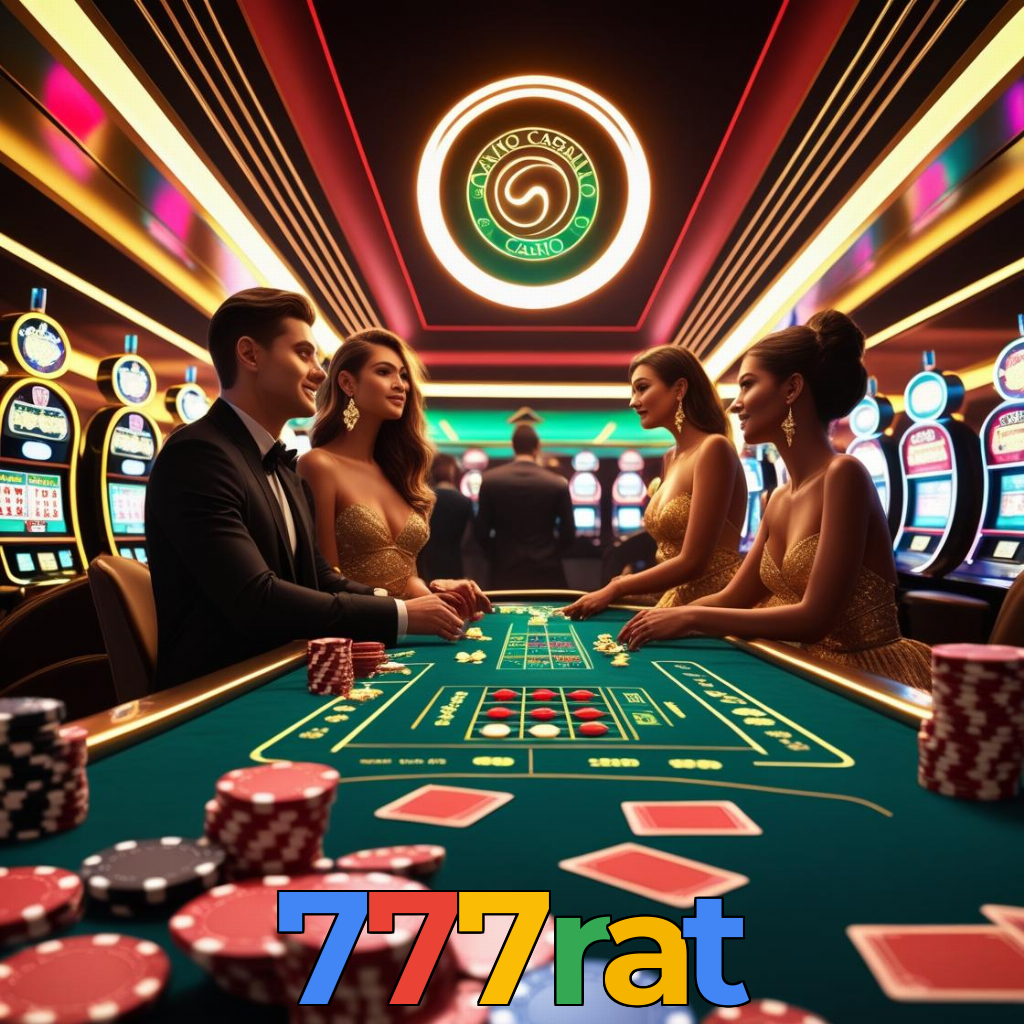 777rat:Aposte no futebol e jogue as melhores slots para grandes vitórias!
