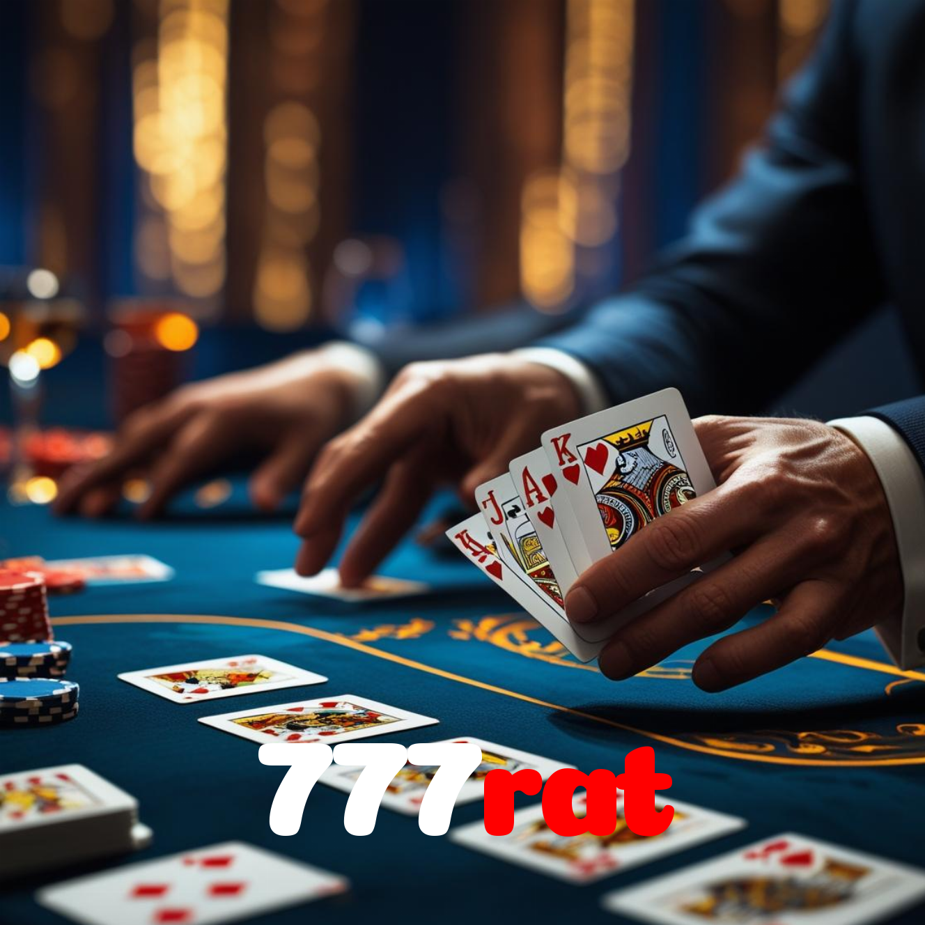 777rat:O cassino online mais confiável para você apostar no futebol e jogar poker!