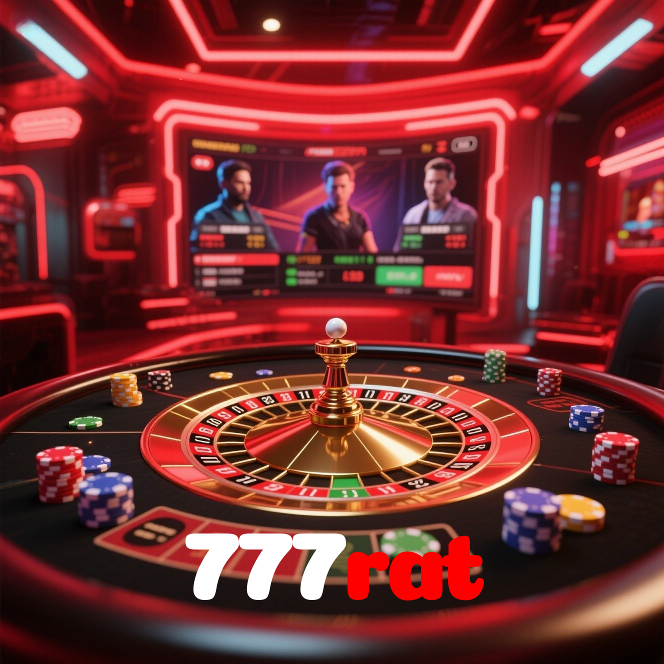 777rat：Onde sua sorte no futebol encontra prêmios em slots e roleta!