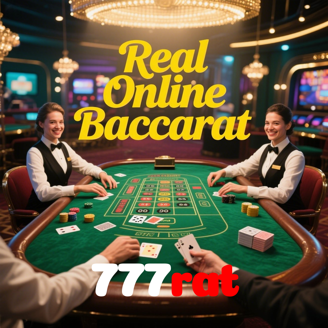 777rat：Jogue poker como um profissional e ganhe grandes prêmios!