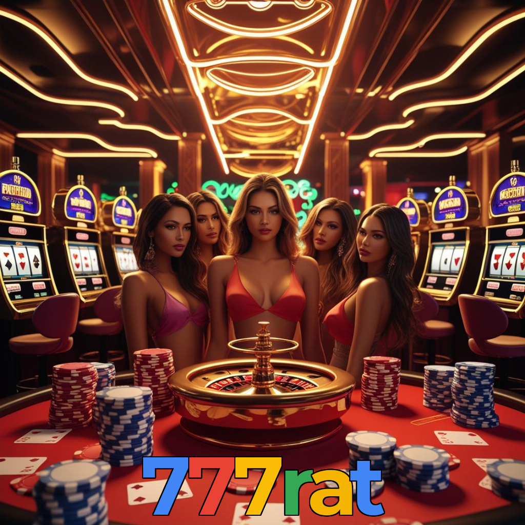 777rat:Aposte agora nas roletas e veja a sorte brilhar para você!